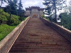 -五台山风景名胜区