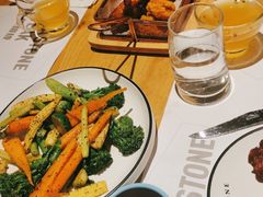 -原石牛扒·约会餐厅(龙城万科里店)