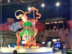 -青岛东方影都融创电影世界