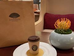 -广州文华东方酒店·文华饼店