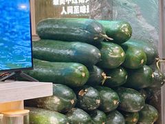 -得意咚瓜·顺德鱼生·冬瓜火锅(深圳首店)