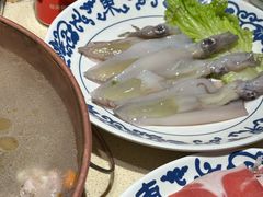 -东镇老火锅(长春路首店)