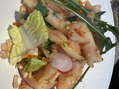 青柠汁无骨凤爪沙拉-美奈小馆·东南亚菜(福田星河COCO Park店)