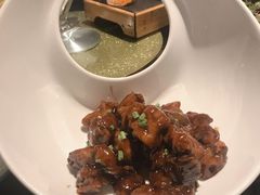 糖醋里脊-老头儿油爆虾·知味杭州(爱琴海购物中心)