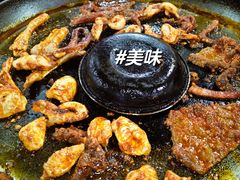 -袁大妈高原特色牦牛肉石棉烧烤(雅安店)