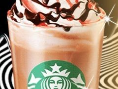 红魔法可可红茶拿铁-星巴克(苏州泰华店)