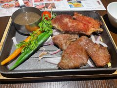 谷饲肉眼盖牛扒-路易十三西餐厅(西关新天地店)
