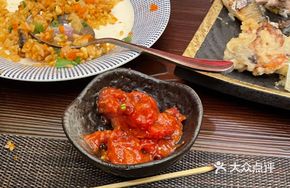 Large Eel Fried Rice
