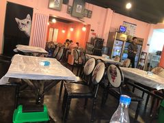 大堂-虎虎龙虾大排档(双井店)