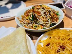 -香香春饼·非遗技艺(万达店)