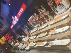 自助取餐区-芝小官毛肚火锅海鲜自助(淮安清江浦区新亚店)
