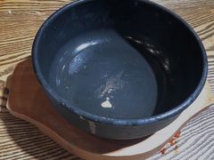 经典石锅拌饭-吴草鸡爪오초닭발韩食堂(融恒盈嘉中心店)