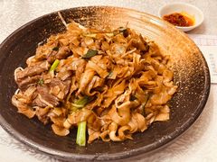 传统干炒牛河-沙河粉村·国家非遗传承(云台店)