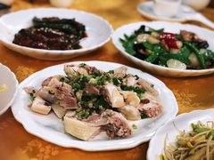 招牌白切鸡-海鲜街菜馆(海珠南路店)