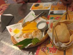 -小小集渔·泰式大排档(太古里香槟店)