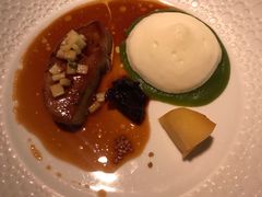 鹅肝Terrine-翡翠36餐厅(浦东香格里拉店)