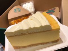 星拼悦蛋糕礼盒-星巴克(上海浦东禹悦汇店)