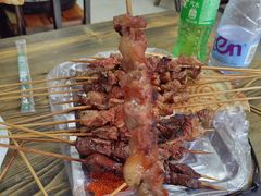 羊肉串-同来顺烧烤餐厅(哈尔滨道店)