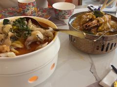 -泰椰里·泰国餐厅(智慧城广百广场店)