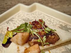 鹅肝-松临·铁板烧&Omakase(神农店)