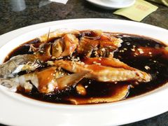 西湖醋鱼-菲乐餐厅(三十年经营·湖滨路店)