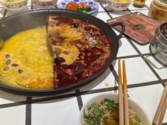 -朱光玉火锅馆(正弘城店)