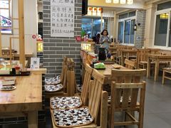 大堂-余丞记川渝面馆(云峰店)