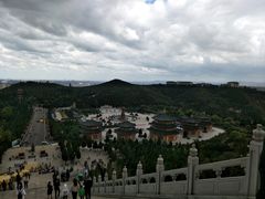 -龙口南山旅游景区