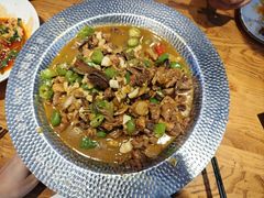 -俭寨大盘鸡·缸子肉·小公鸡·新疆菜(云通店)