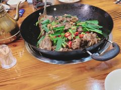 -大自然醉鹅·铁锅火焰鹅(上海联洋店)