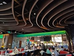 -喜庭海鲜自助(北辰三角洲北辰荟店)