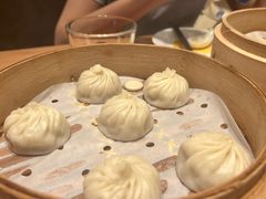 竹笋小笼包-鼎泰丰(国金中心店)