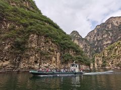 -龙庆峡风景区