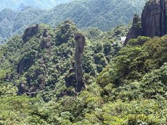 -三清山风景名胜区
