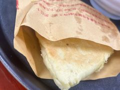 油酥饼-郝刚刚羊杂割(柳巷店)