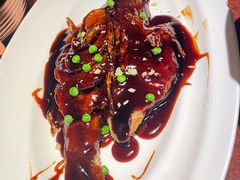 -绿茶餐厅(蓝色港湾店)
