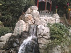 景点-西安曲江寒窑遗址公园