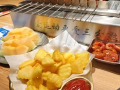 小土豆-邢氏老太太烤串(北兴街店)