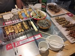 -彭城八戒羊肉串(总店)