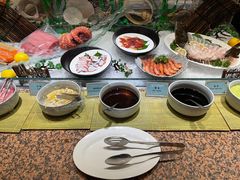 -大连富丽华大酒店·花都西餐厅