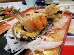 酱蟹-渔娘渔家丹东海鲜(东直门店)