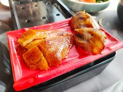 -羲和雅苑•北京烤鸭(平安国际金融中心店)