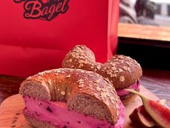 -Catch Bagel(芳草地店)