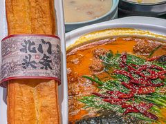 -老北门·苏帮菜·湖景包间(月光码头店)