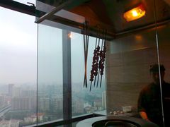 -龙之梦万丽酒店青餐厅