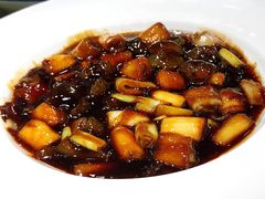 葱烧海参-天福苑(崇宁路店)