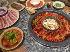 -蜀大侠火锅(建设路第五大道店)