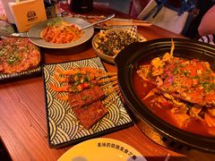 -双层巴士·鲜串鲜啤·团建聚会(凯德广场店)