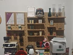 -达不溜意复合式咖啡店(市政广场店)