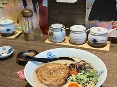 -雷神拉面(财富中心玉米楼店)